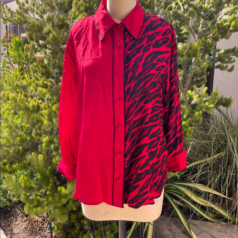 Bob Mackie Top